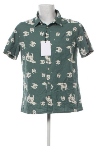 Ανδρικό πουκάμισο Selected Homme, Μέγεθος L, Χρώμα Πράσινο, Τιμή 35,05 €