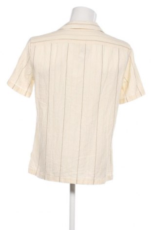 Ανδρικό πουκάμισο Selected Homme, Μέγεθος M, Χρώμα  Μπέζ, Τιμή 32,95 €