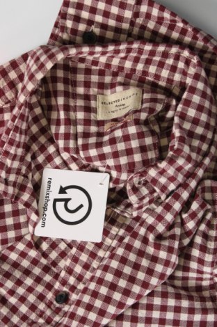 Herrenhemd Selected Homme, Größe S, Farbe Mehrfarbig, Preis € 4,04