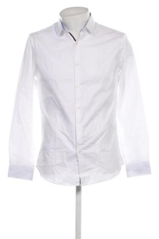 Ανδρικό πουκάμισο Selected Homme, Μέγεθος S, Χρώμα Λευκό, Τιμή 22,83 €