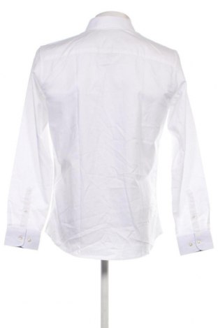 Herrenhemd Selected Homme, Größe S, Farbe Weiß, Preis 42,27 €