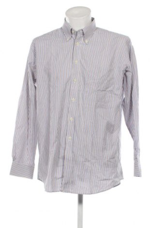 Ανδρικό πουκάμισο Sergio, Μέγεθος XL, Χρώμα Πολύχρωμο, Τιμή 6,10 €