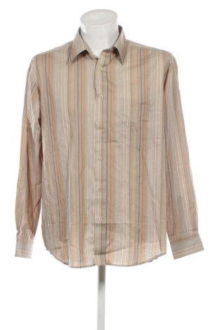 Мъжка риза Sergio Maldini, Размер XL, Цвят Многоцветен, Цена 6,38 лв.