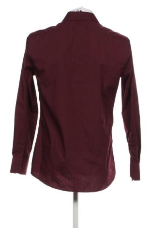 Ανδρικό πουκάμισο Shelby & Sons, Μέγεθος M, Χρώμα Κόκκινο, Τιμή 17,81 €