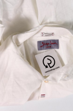 Pánská košile  Signum, Velikost XL, Barva Bílá, Cena  462,00 Kč