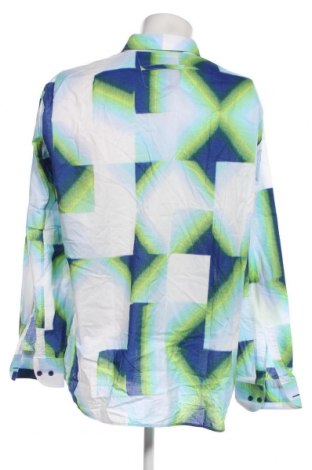 Ανδρικό πουκάμισο Signum, Μέγεθος XXL, Χρώμα Πολύχρωμο, Τιμή 17,94 €