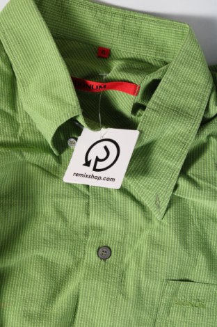 Herrenhemd Signum, Größe XL, Farbe Grün, Preis € 10,90