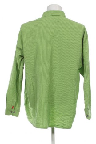 Ανδρικό πουκάμισο Signum, Μέγεθος XL, Χρώμα Πράσινο, Τιμή 9,69 €