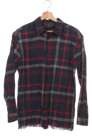 Ανδρικό πουκάμισο SikSilk, Μέγεθος XS, Χρώμα Πολύχρωμο, Τιμή 6,26 €