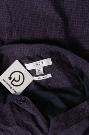 Pánska košeľa  Smog, Veľkosť M, Farba Fialová, Cena  3,12 €