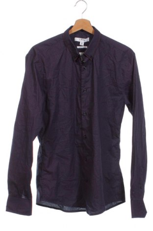 Ανδρικό πουκάμισο Smog, Μέγεθος M, Χρώμα Βιολετί, Τιμή 3,41 €