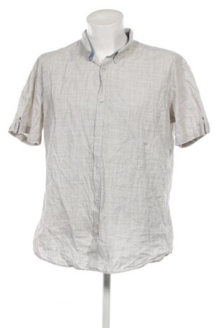 Ανδρικό πουκάμισο Smog, Μέγεθος XXL, Χρώμα Πράσινο, Τιμή 10,23 €