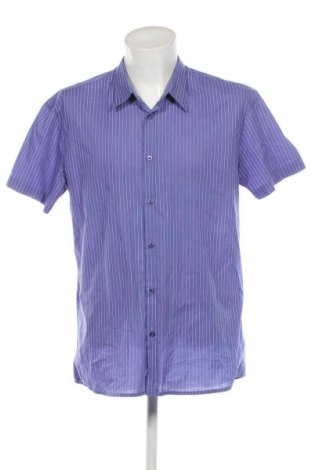 Мъжка риза Smog, Размер XXL, Цвят Син, Цена 13,05 лв.