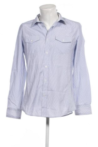 Pánska košeľa  Smog, Veľkosť L, Farba Modrá, Cena  3,29 €