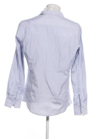 Ανδρικό πουκάμισο Smog, Μέγεθος L, Χρώμα Μπλέ, Τιμή 17,94 €