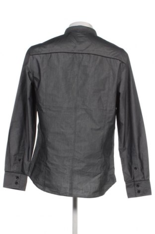 Herrenhemd Smog, Größe XL, Farbe Grau, Preis € 20,18