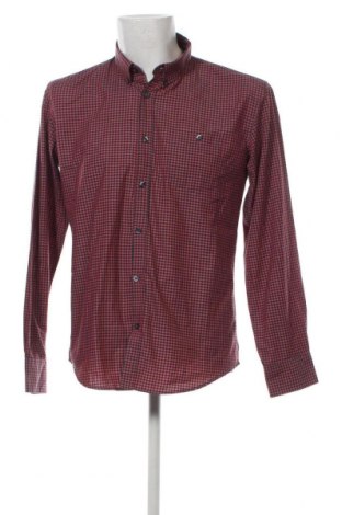 Ανδρικό πουκάμισο Smog, Μέγεθος L, Χρώμα Πολύχρωμο, Τιμή 3,23 €