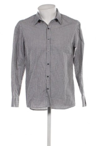 Herrenhemd Smog, Größe M, Farbe Grau, Preis 3,83 €