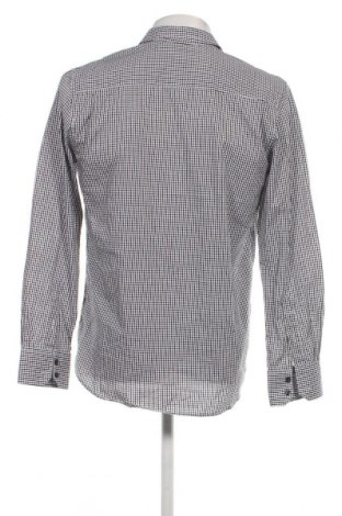 Herrenhemd Smog, Größe M, Farbe Grau, Preis € 4,04