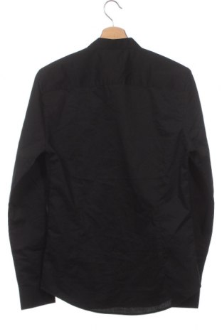 Ανδρικό πουκάμισο Smog, Μέγεθος S, Χρώμα Μαύρο, Τιμή 17,94 €