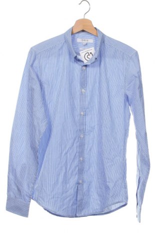Ανδρικό πουκάμισο Smog, Μέγεθος S, Χρώμα Μπλέ, Τιμή 3,95 €