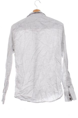Ανδρικό πουκάμισο Smog, Μέγεθος M, Χρώμα Γκρί, Τιμή 6,28 €