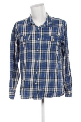 Ανδρικό πουκάμισο Smog, Μέγεθος XXL, Χρώμα Πολύχρωμο, Τιμή 4,49 €