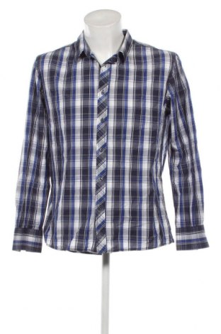 Ανδρικό πουκάμισο Smog, Μέγεθος XL, Χρώμα Πολύχρωμο, Τιμή 7,36 €