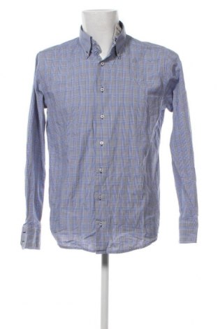 Pánska košeľa  Society, Veľkosť L, Farba Modrá, Cena  2,96 €