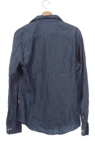 Herrenhemd Sondag & Sons, Größe M, Farbe Blau, Preis € 20,18