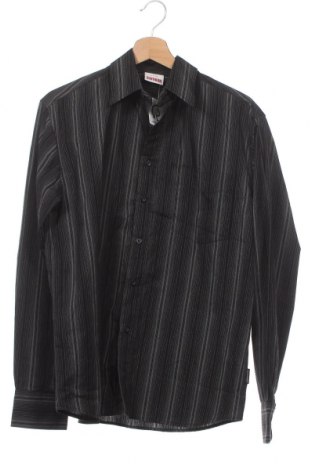 Ανδρικό πουκάμισο Southern, Μέγεθος S, Χρώμα Γκρί, Τιμή 4,13 €