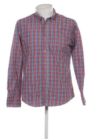 Ανδρικό πουκάμισο Springfield, Μέγεθος L, Χρώμα Πολύχρωμο, Τιμή 8,02 €