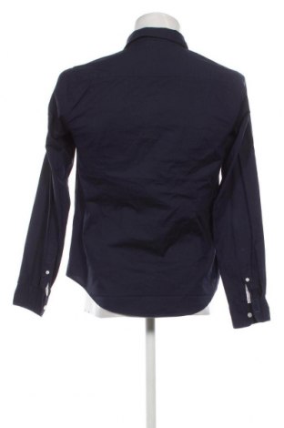 Ανδρικό πουκάμισο Springfield, Μέγεθος M, Χρώμα Μπλέ, Τιμή 14,85 €