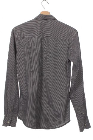 Herrenhemd Springfield, Größe S, Farbe Grau, Preis € 20,18