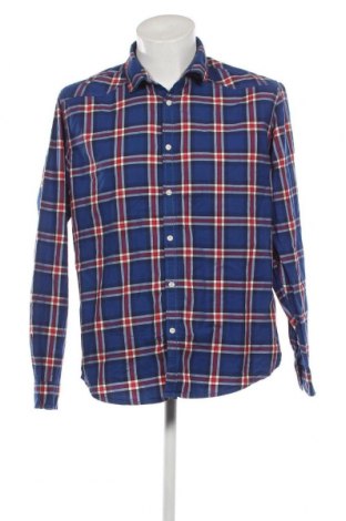 Ανδρικό πουκάμισο Springfield, Μέγεθος XL, Χρώμα Πολύχρωμο, Τιμή 6,98 €