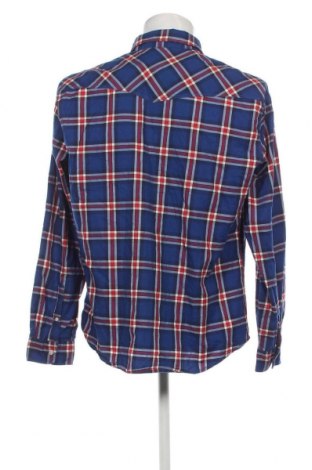 Ανδρικό πουκάμισο Springfield, Μέγεθος XL, Χρώμα Πολύχρωμο, Τιμή 14,85 €