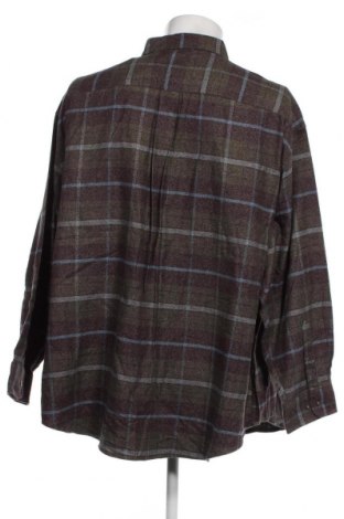 Ανδρικό πουκάμισο St. John's Bay, Μέγεθος 3XL, Χρώμα Πολύχρωμο, Τιμή 13,28 €