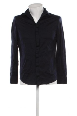 Ανδρικό πουκάμισο Steffen Schraut, Μέγεθος M, Χρώμα Μπλέ, Τιμή 27,05 €