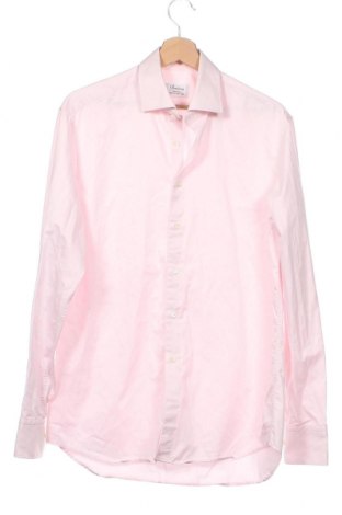 Мъжка риза Stenstroms, Размер M, Цвят Розов, Цена 30,78 лв.