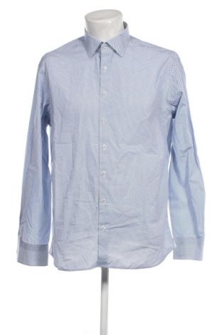 Мъжка риза Stenstroms, Размер XL, Цвят Син, Цена 49,14 лв.