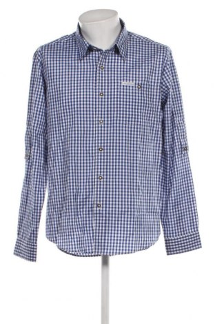 Pánská košile  Stockerpoint, Velikost XL, Barva Modrá, Cena  383,00 Kč