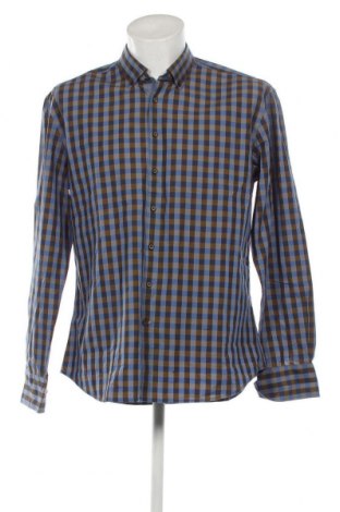Ανδρικό πουκάμισο Stones, Μέγεθος XL, Χρώμα Πολύχρωμο, Τιμή 7,13 €