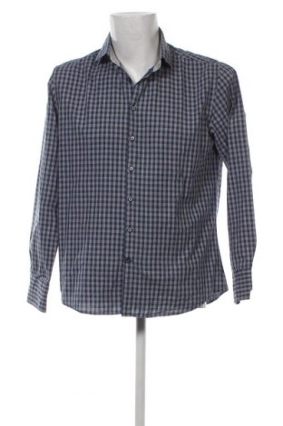 Ανδρικό πουκάμισο Stones, Μέγεθος L, Χρώμα Πολύχρωμο, Τιμή 3,42 €