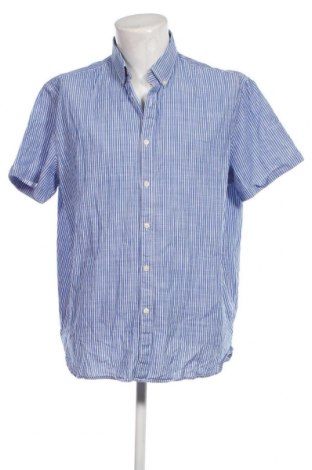 Herrenhemd Straight Up, Größe XXL, Farbe Blau, Preis € 20,18