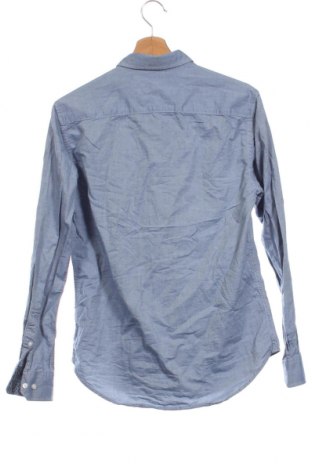 Ανδρικό πουκάμισο Straight Up, Μέγεθος S, Χρώμα Μπλέ, Τιμή 17,94 €
