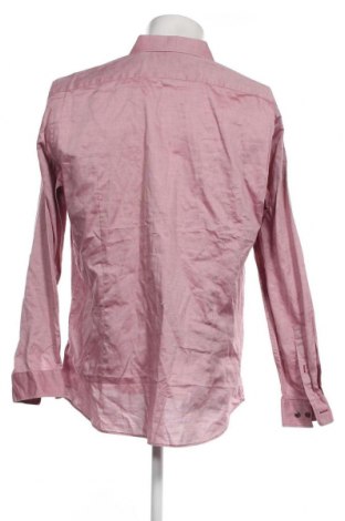 Ανδρικό πουκάμισο Strellson, Μέγεθος XL, Χρώμα Ρόζ , Τιμή 13,99 €