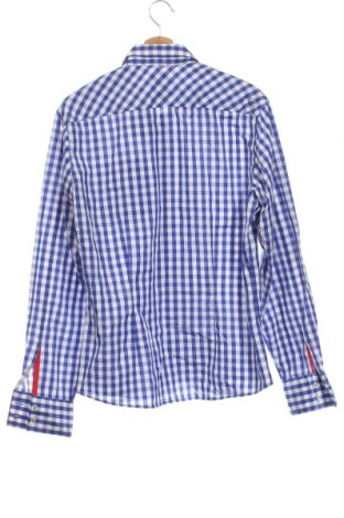 Herrenhemd Strellson, Größe M, Farbe Blau, Preis 21,44 €