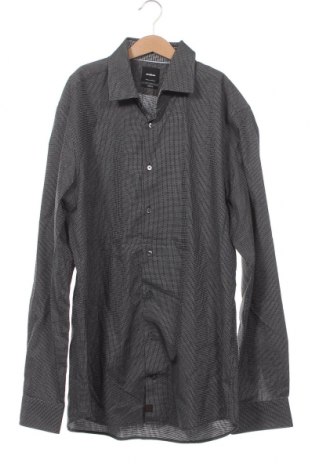 Ανδρικό πουκάμισο Strellson, Μέγεθος L, Χρώμα Πολύχρωμο, Τιμή 28,20 €