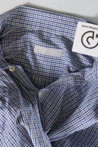 Ανδρικό πουκάμισο Strenesse, Μέγεθος M, Χρώμα Μπλέ, Τιμή 28,95 €