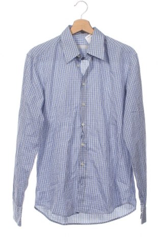 Ανδρικό πουκάμισο Strenesse, Μέγεθος M, Χρώμα Μπλέ, Τιμή 31,77 €